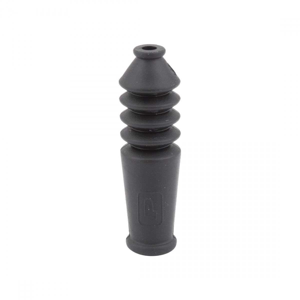 SUNLITE CABLE BOOT SUNLT V-BRAKE RUBBER Black - SUNLITE