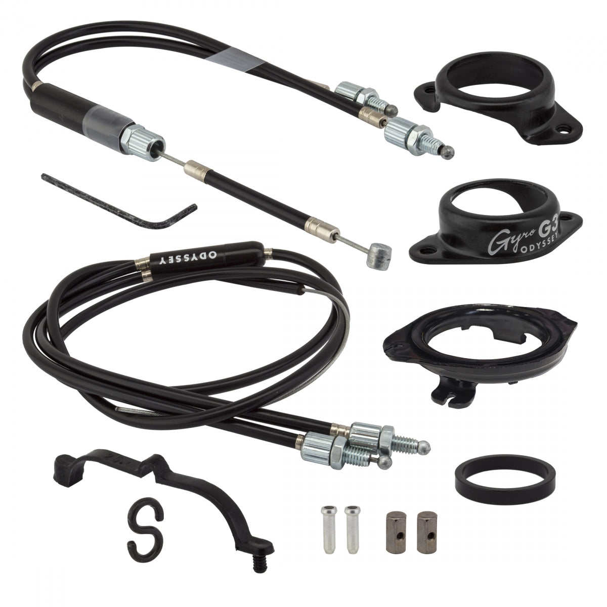 ODYSSEY CABLE ROTOR ODY GYRO 3 BK-1-1/8 - ODYSSEY
