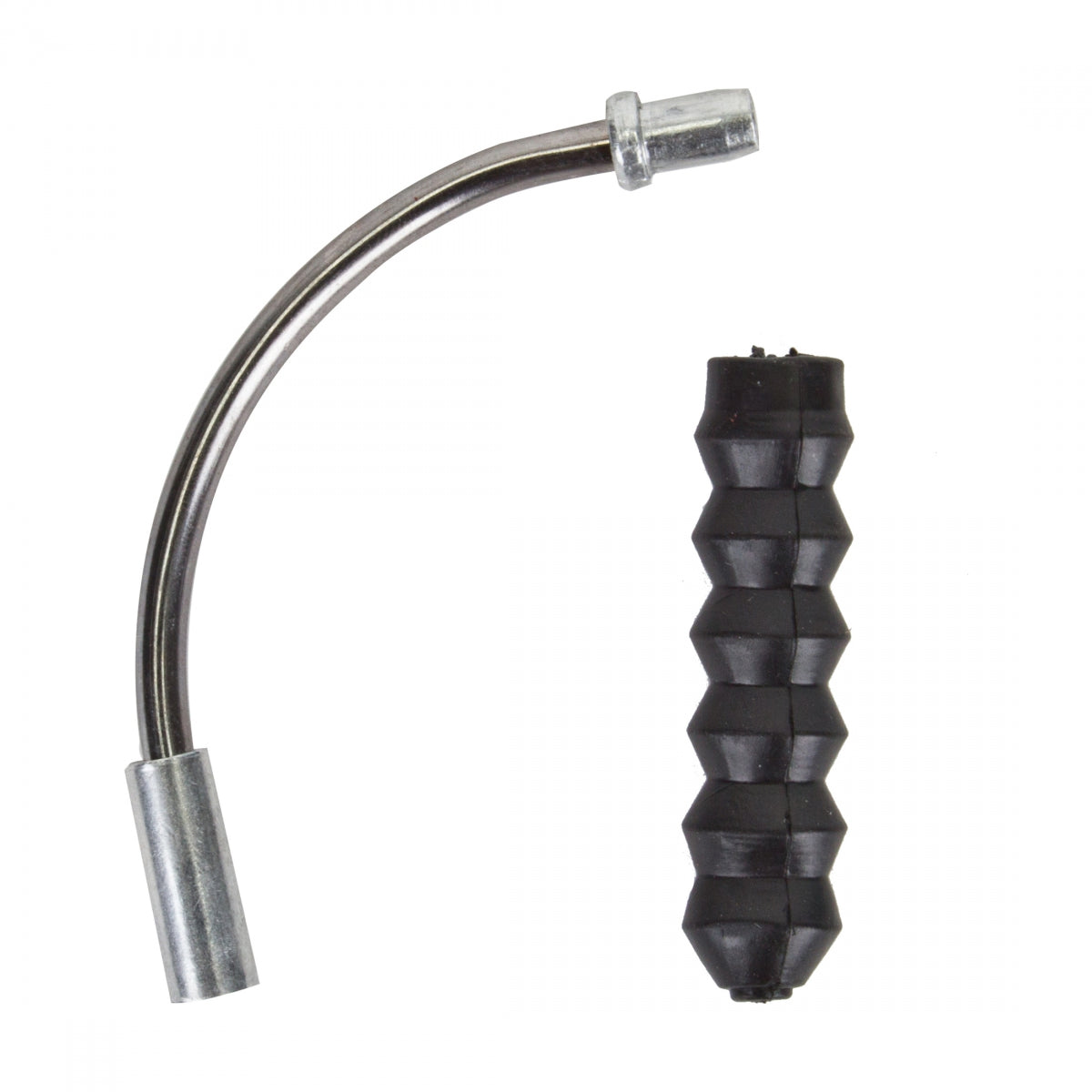 CLARKS CABLE GUIDE CLK NOODLE V 90d w/BOOT - CLARKS