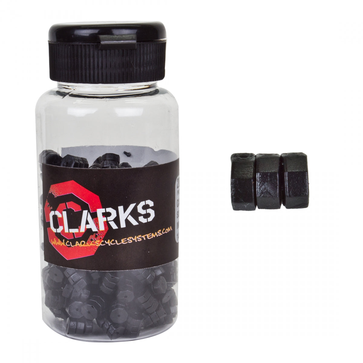 CLARKS CABLE DONUTS CLK BRAKE BTLof200 - CLARKS