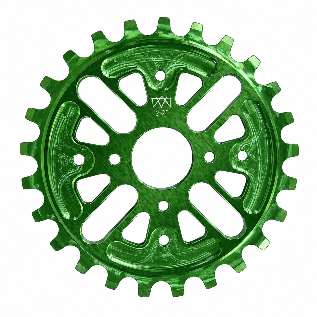 5150bmx Versa Sprocket 25T (Green)