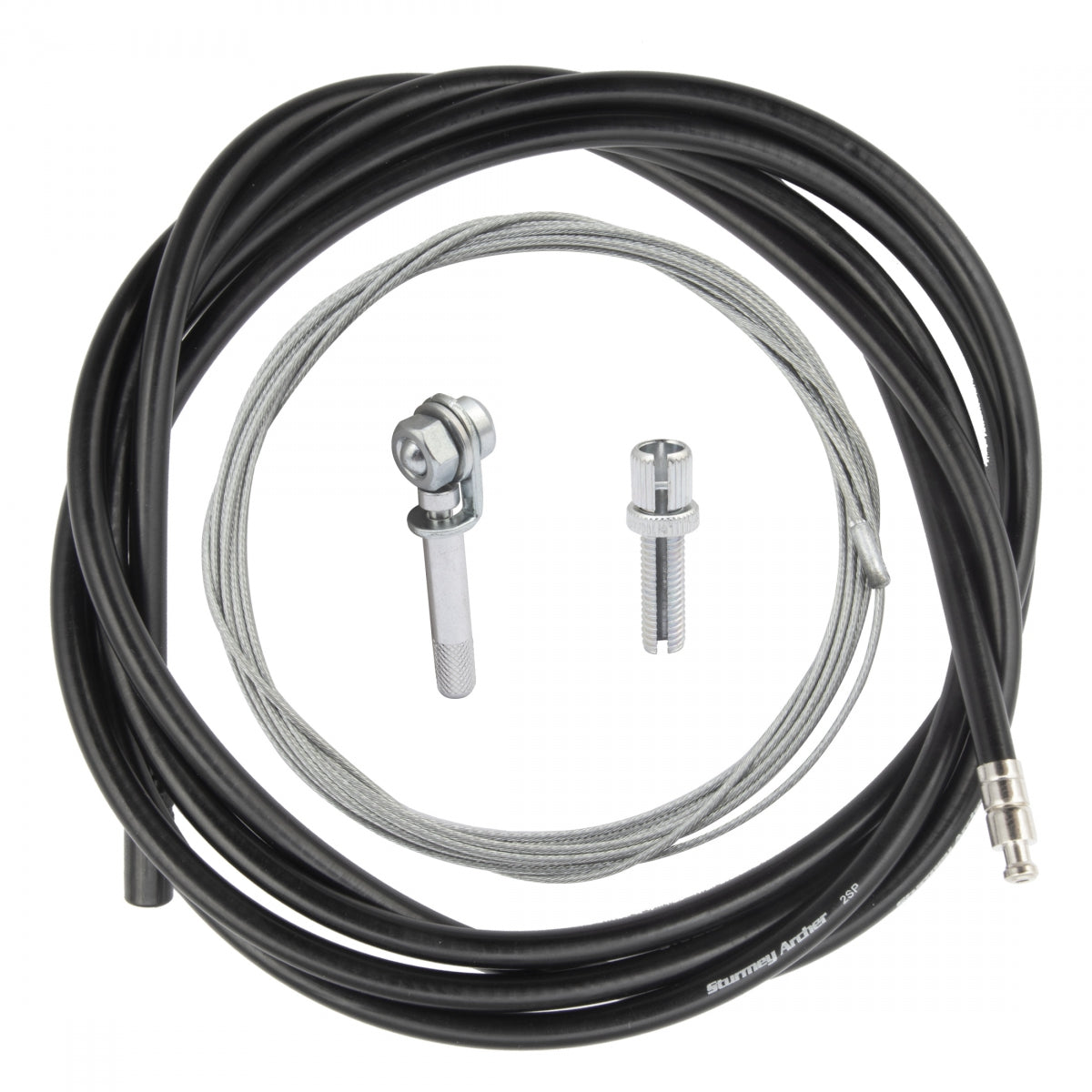 STURMEY ARCHER CABLE GEAR S/A 3sp HSJ-102 w/ANCHOR f/CLASSIC TRIGGER 1420mm - STURMEY ARCHER