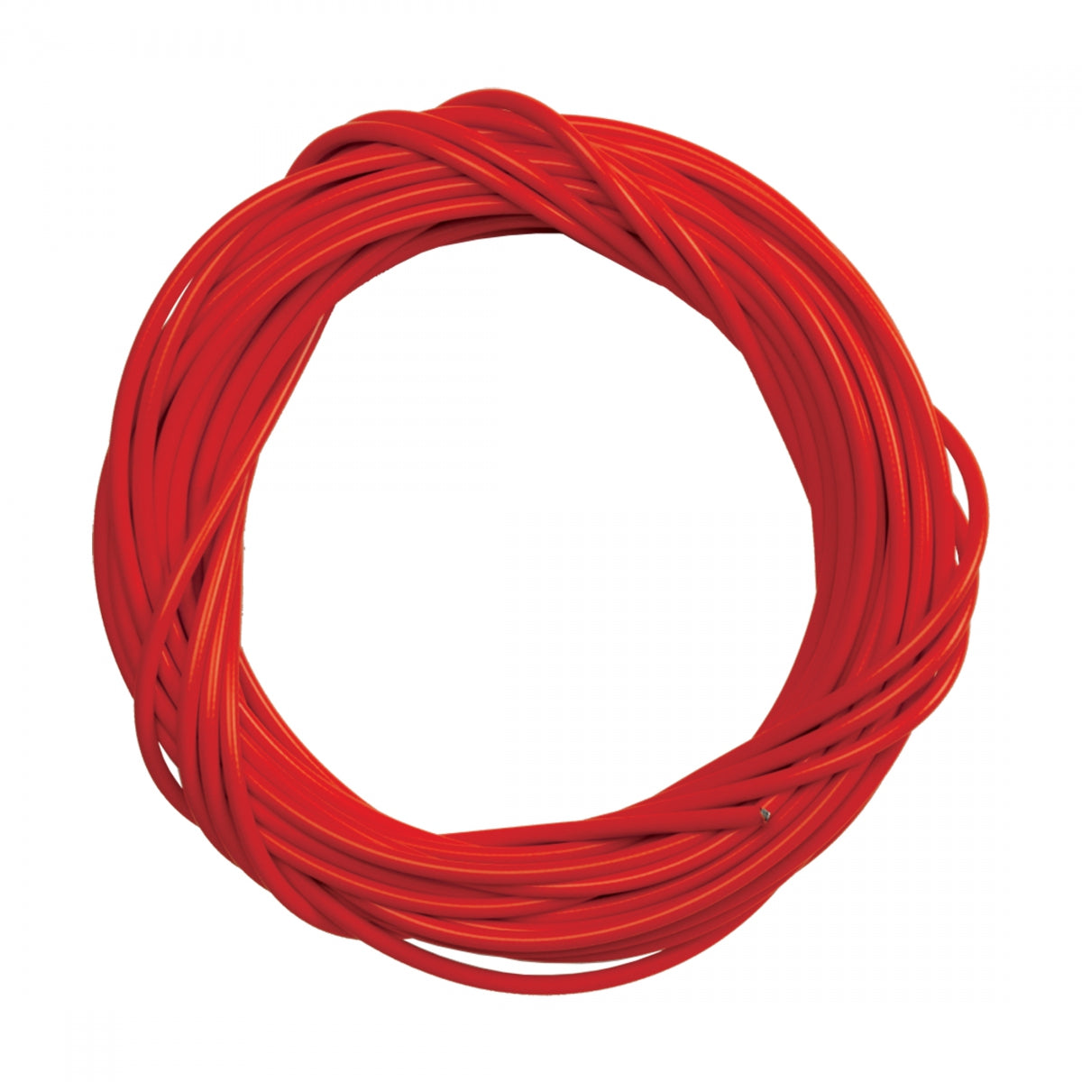 SUNLITE CABLE HOUSING SUNLT w/LINER 5mmx50Front RED - SUNLITE