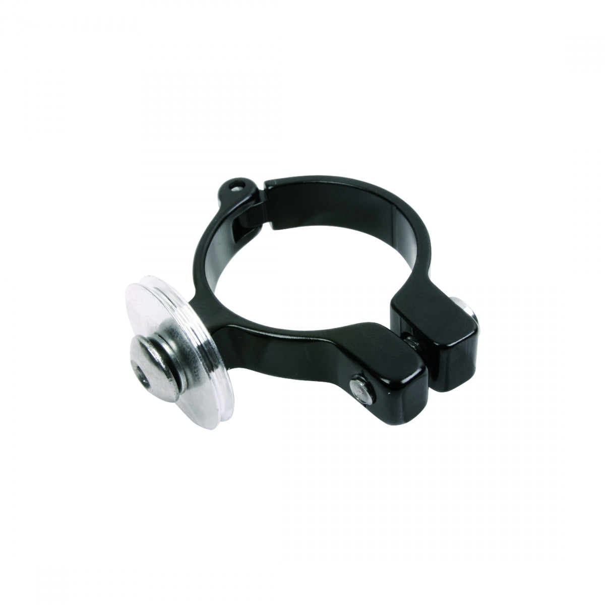 ORIGIN8 CABLE GUIDE OR8 PULLY 31.8 CLMP ALY BK - ORIGIN8