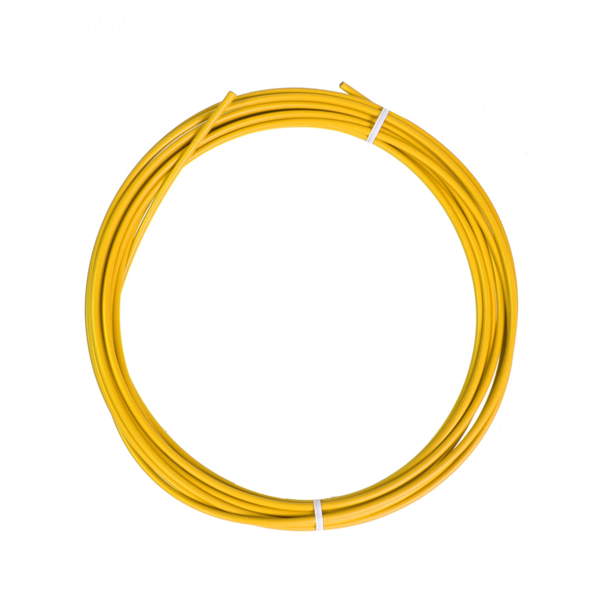 SUNLITE CABLE HOUSING SUNLT SIS 4mmx25Front YL - SUNLITE
