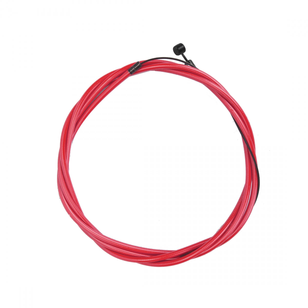 BLACK OPS CABLE BRAKE BK-OPS KIT BMX FrontoRearR RED SS-PTFE 71x83in - BLACK OPS