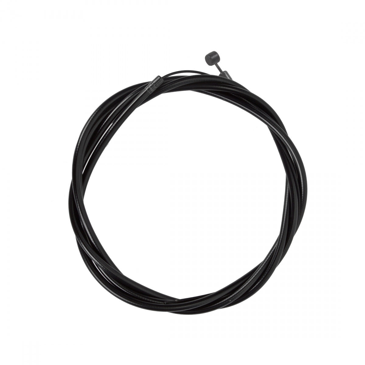 BLACK OPS CABLE BRAKE BK-OPS KIT BMX FrontoRearR Black SS-PTFE 71x83in - BLACK OPS