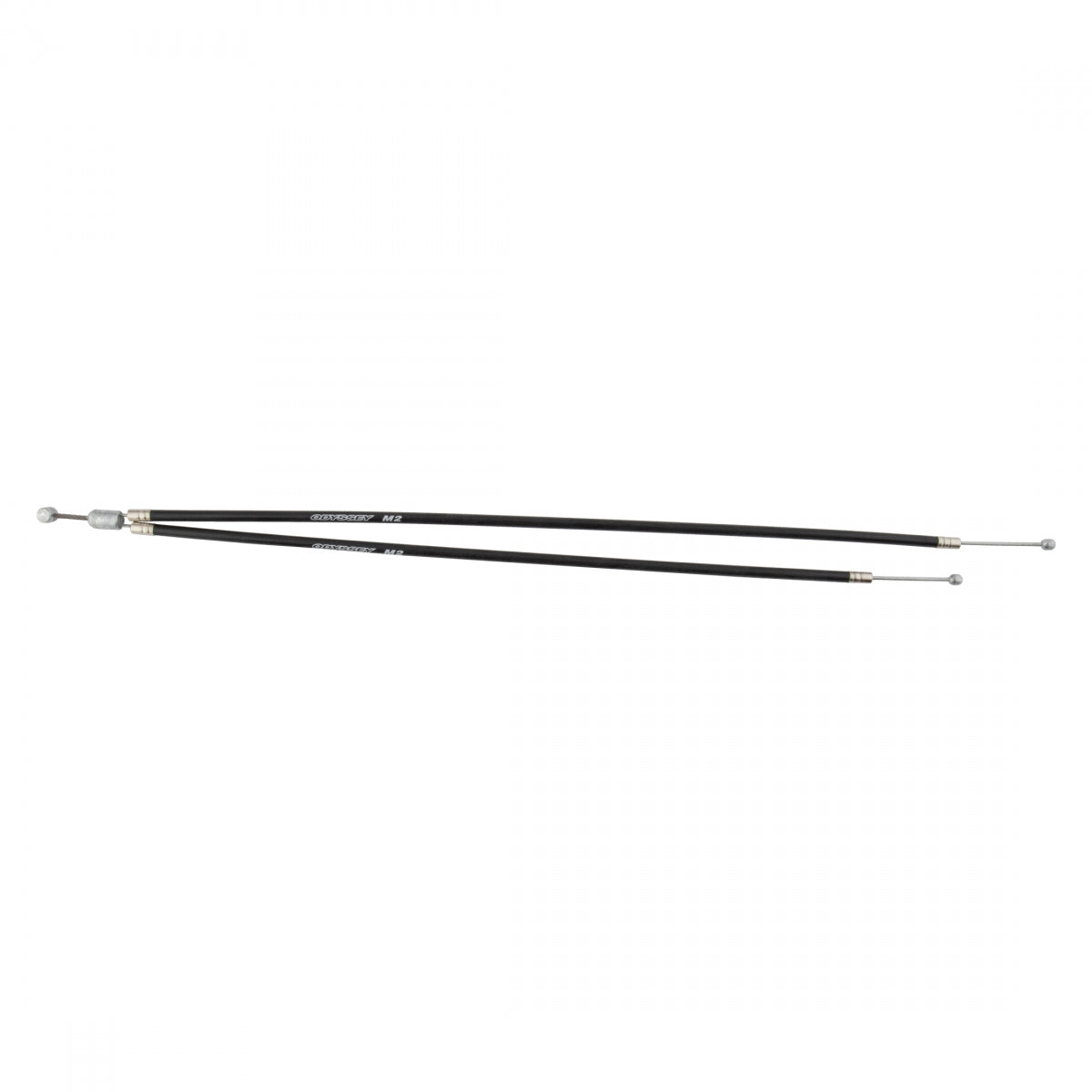ODYSSEY CABLE BRAKE ODY M2 MONOLEVER DUAL UPPER 440mm BK - ODYSSEY
