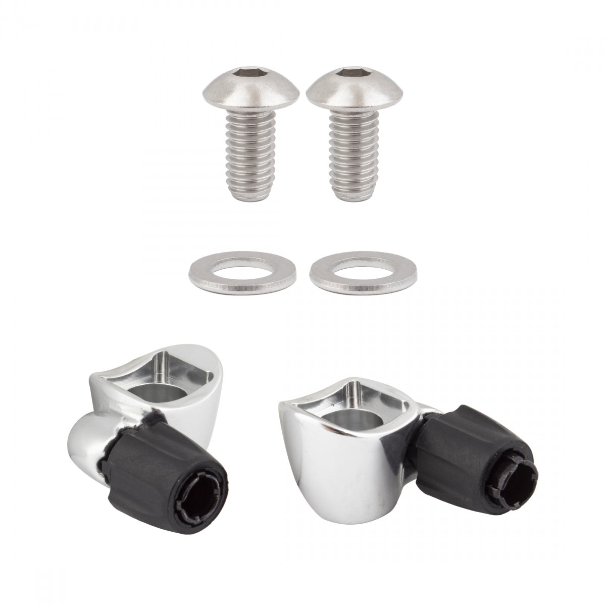 SUNRACE CABLE STOP SUNRACE SP131 w/ADJ STD PAIR - SUNRACE