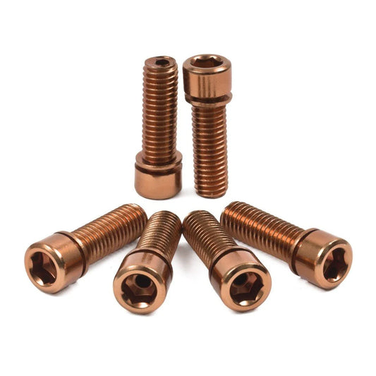 Shadow Hollow Bolts Kit (Pack of 6)