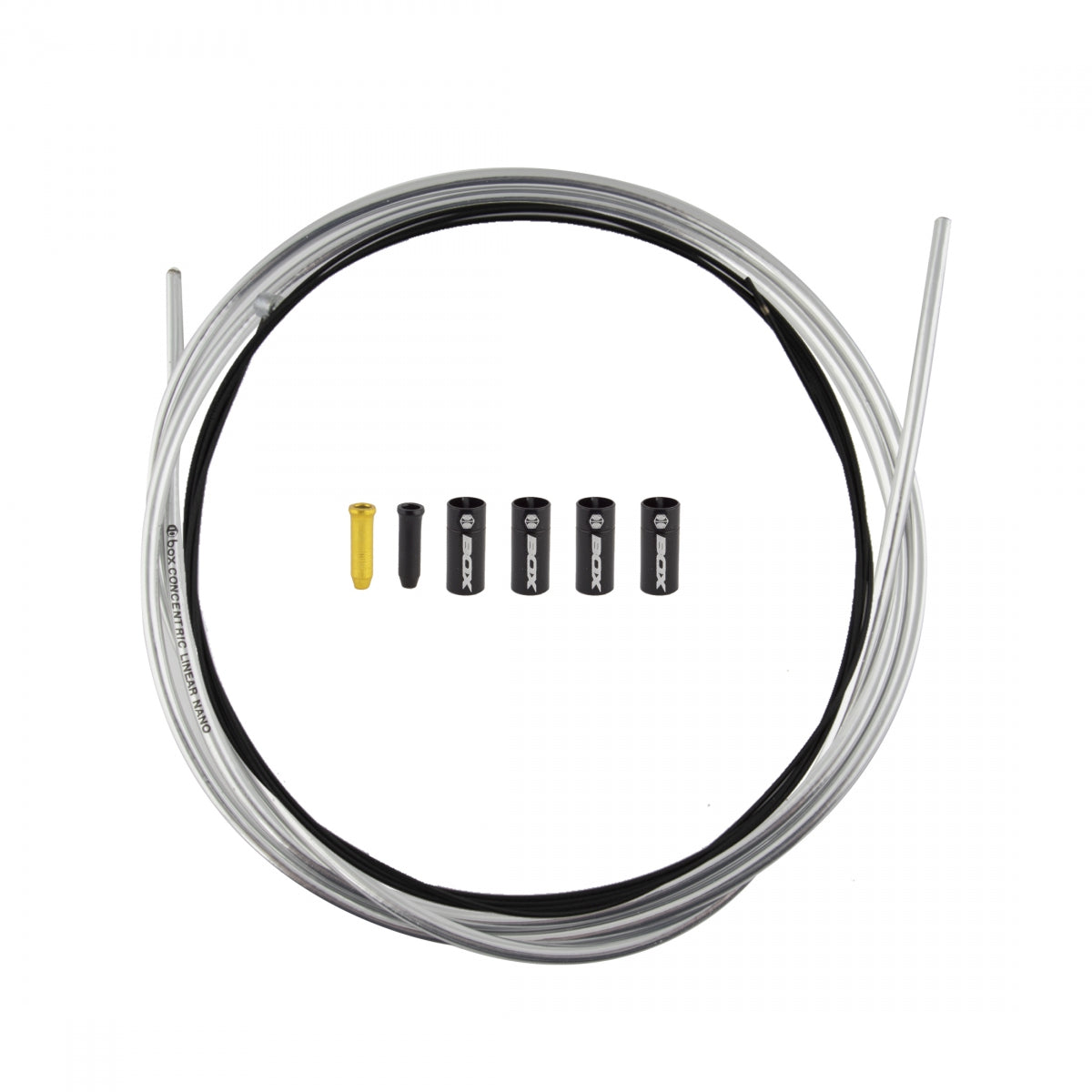 BOX COMPONENTS CABLE BRAKE BOX ONE STEEL LINEAR KIT SL - BOX COMPONENTS