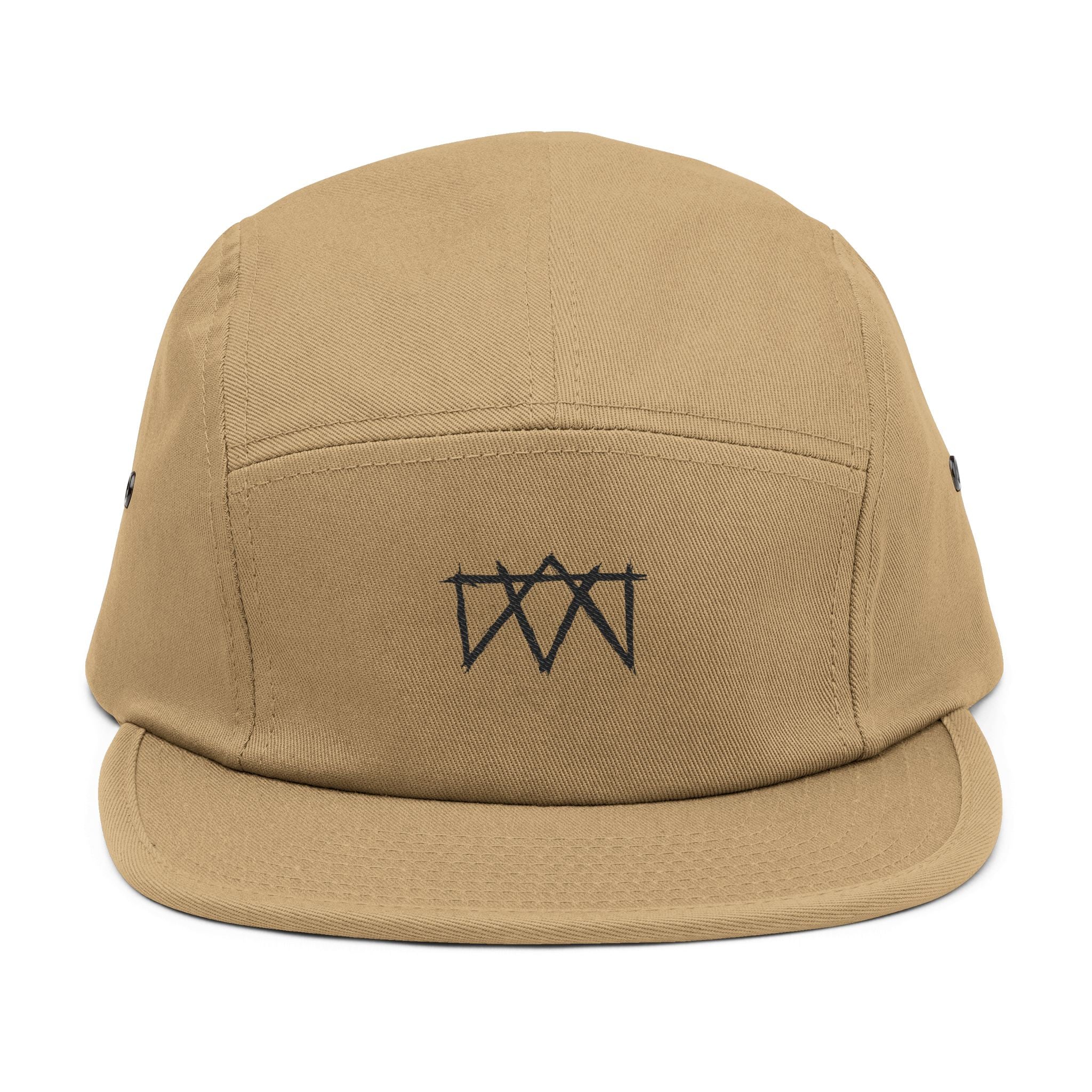 5150bmx 5 Panel Cap (Khaki)