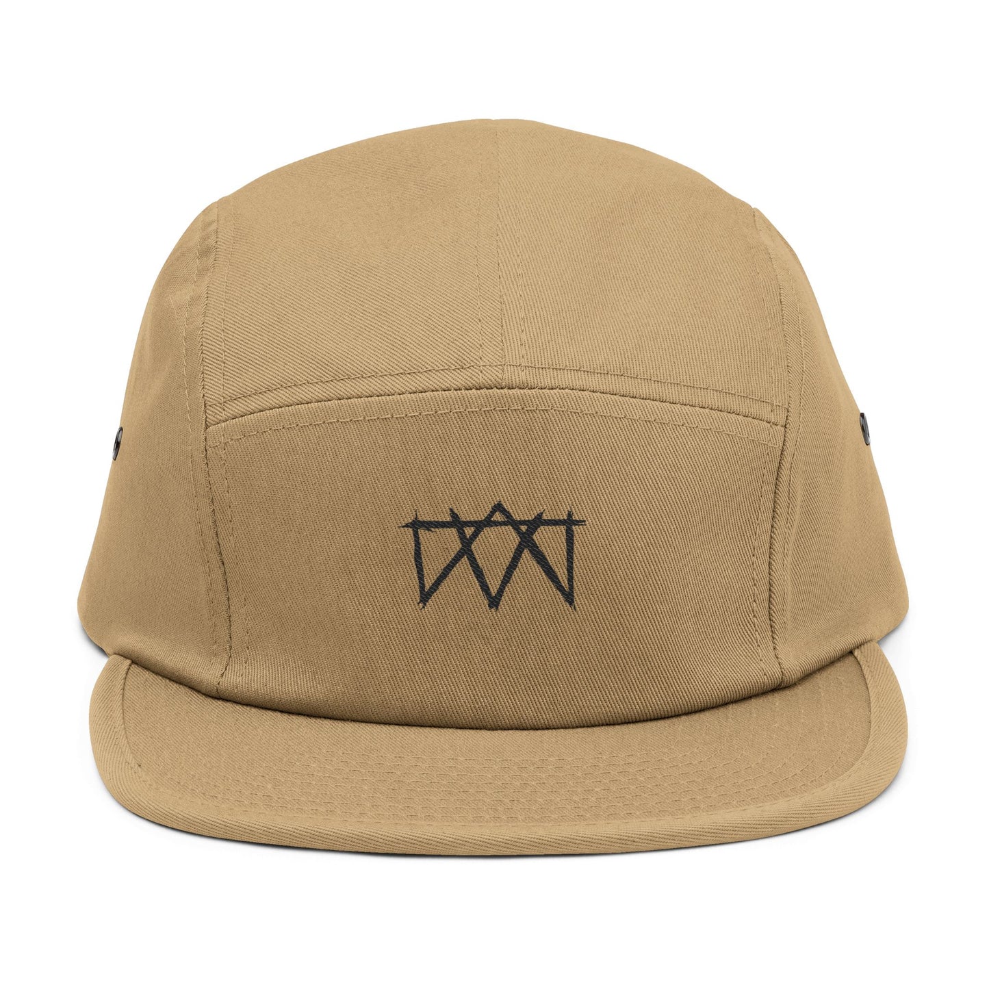 5150bmx 5 Panel Cap (Khaki)