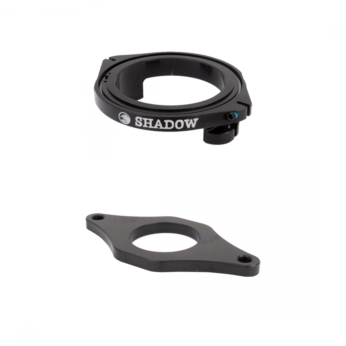 THE SHADOW CONSPIRACY CABLE ROTOR TSC SANO DETANGLER V2  1-1/8in BK - THE SHADOW CONSPIRACY