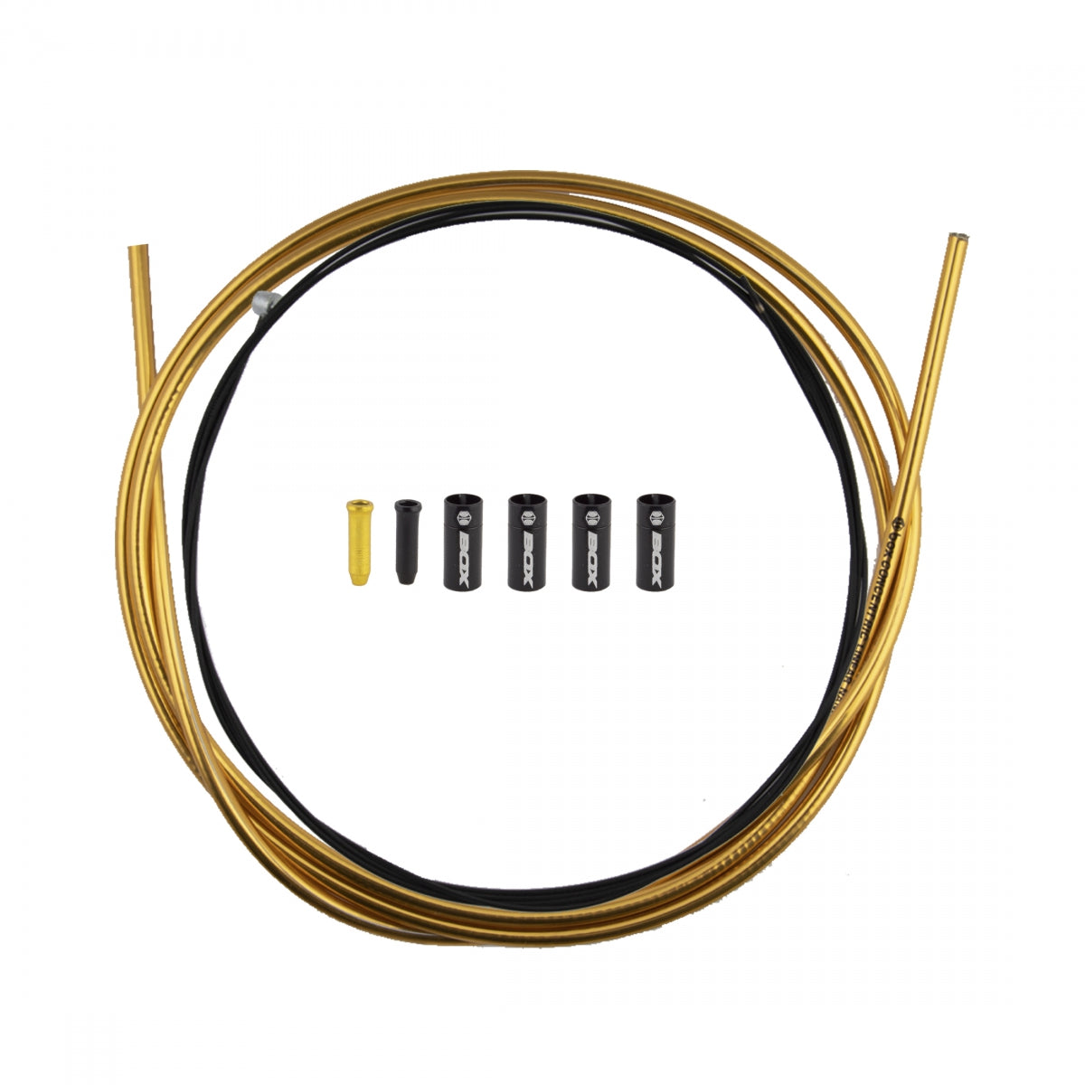 BOX COMPONENTS CABLE BRAKE BOX ONE STEEL LINEAR KIT GD - BOX COMPONENTS