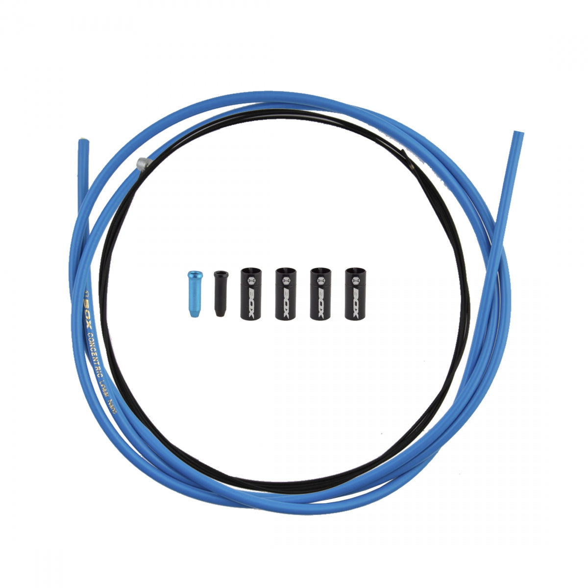 BOX COMPONENTS CABLE BRAKE BOX ONE ALLOY LINEAR KIT BU - BOX COMPONENTS