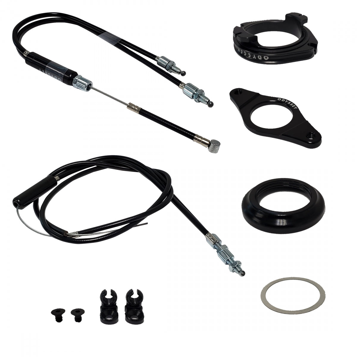 ODYSSEY CABLE ROTOR ODY GYRO GTX-S PRO KIT 1-1/8 BK - ODYSSEY