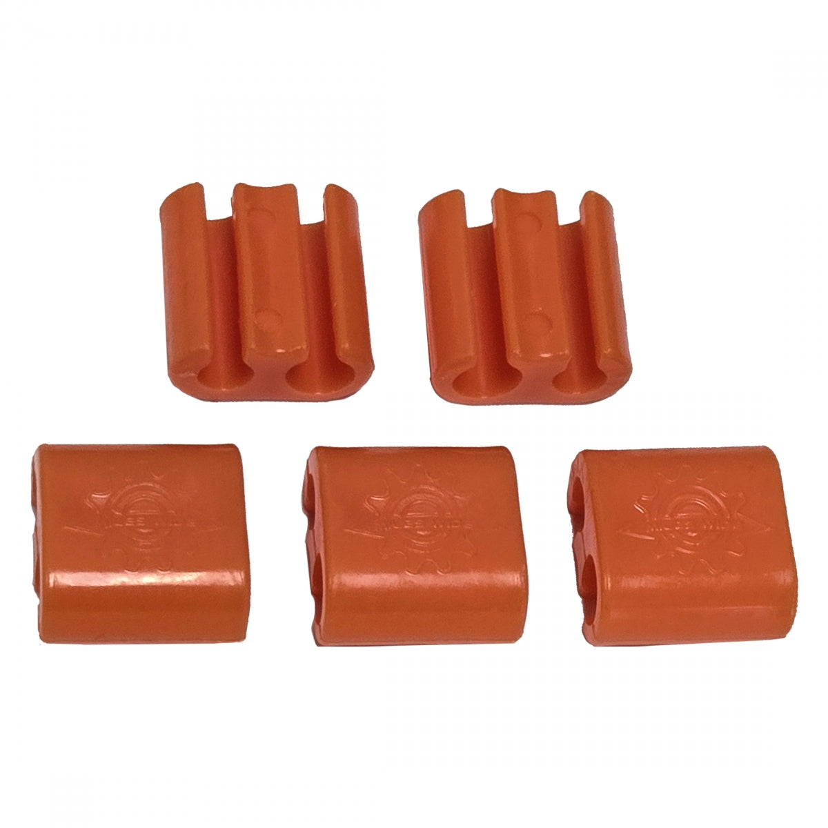 MILES WIDE CABLE GUIDE MILES WIDE DBL BUDDIES OR BGof5 - MILES WIDE