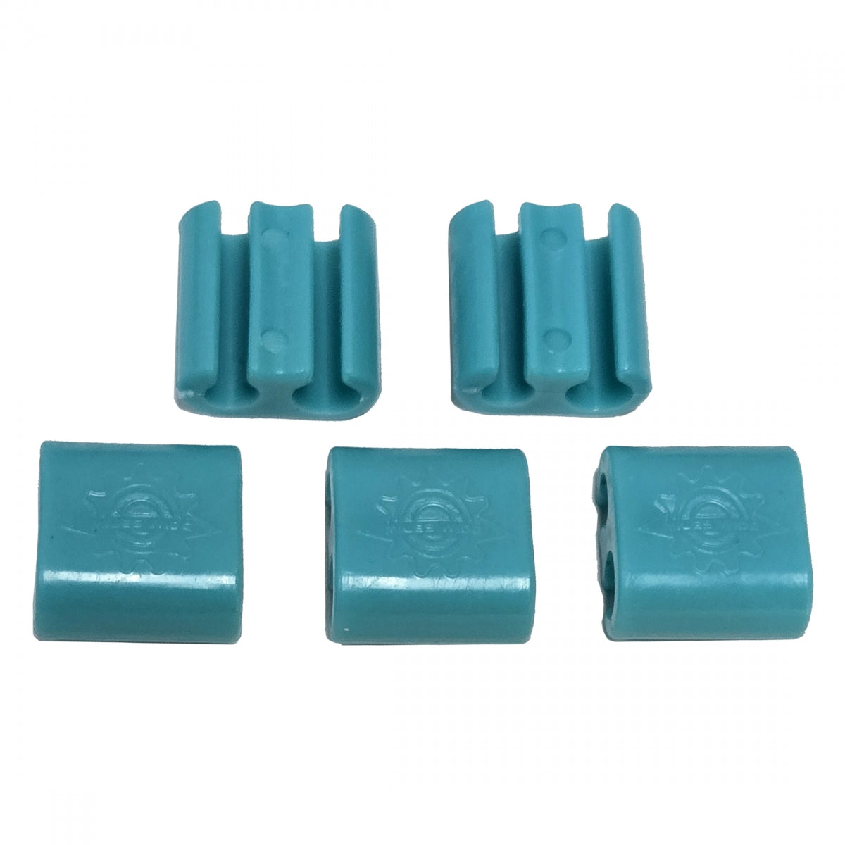 MILES WIDE CABLE GUIDE MILES WIDE DBL BUDDIES TL BGof5 - MILES WIDE