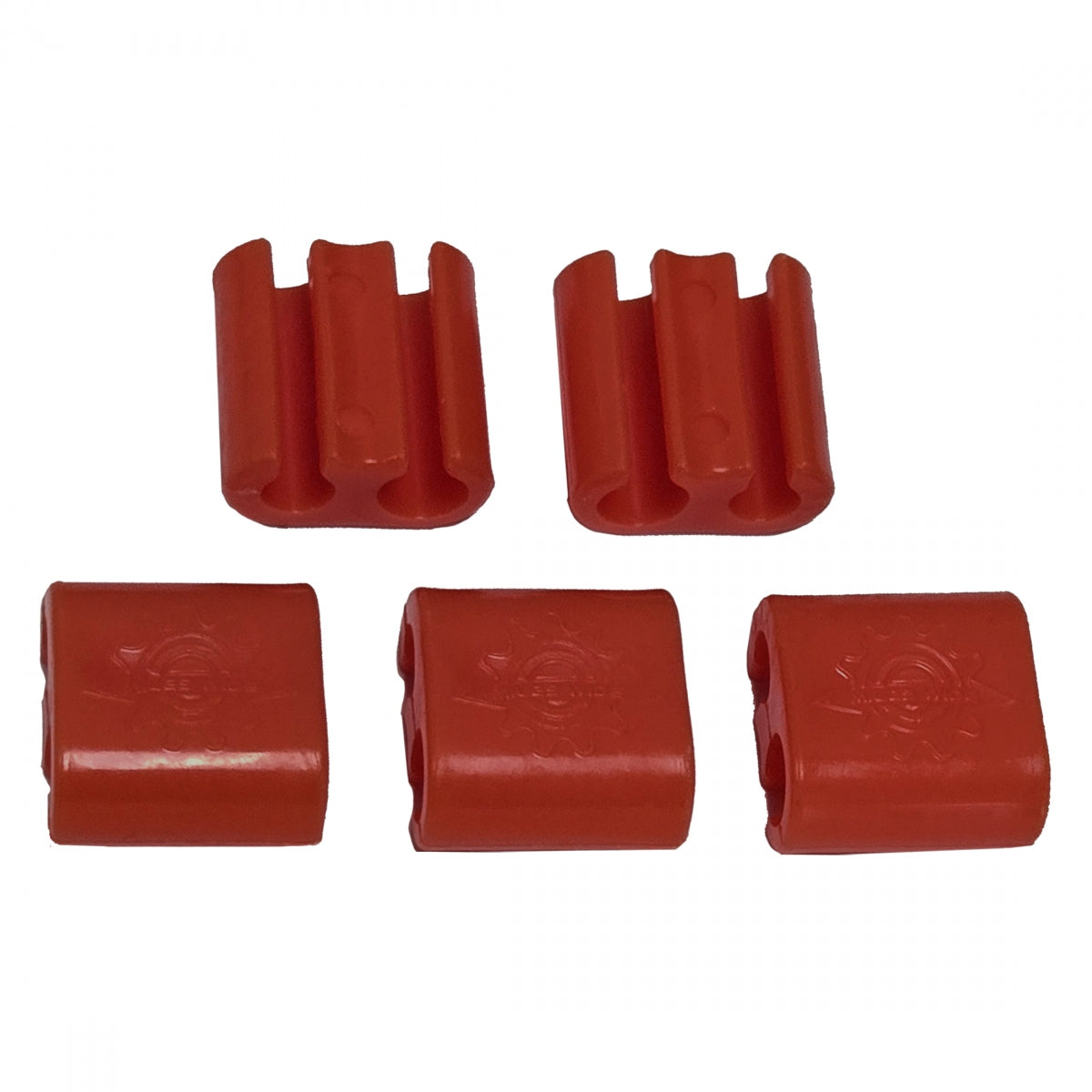 MILES WIDE CABLE GUIDE MILES WIDE DBL BUDDIES RD BGof5 - MILES WIDE