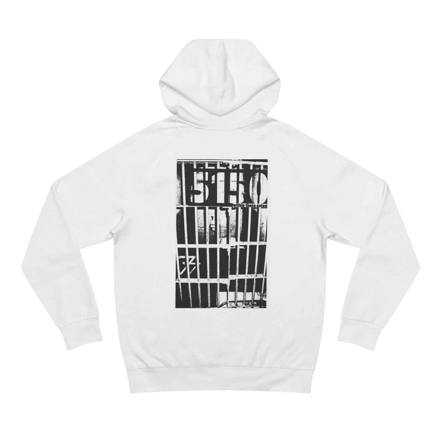 5150bmx "Confinement" Hoodie