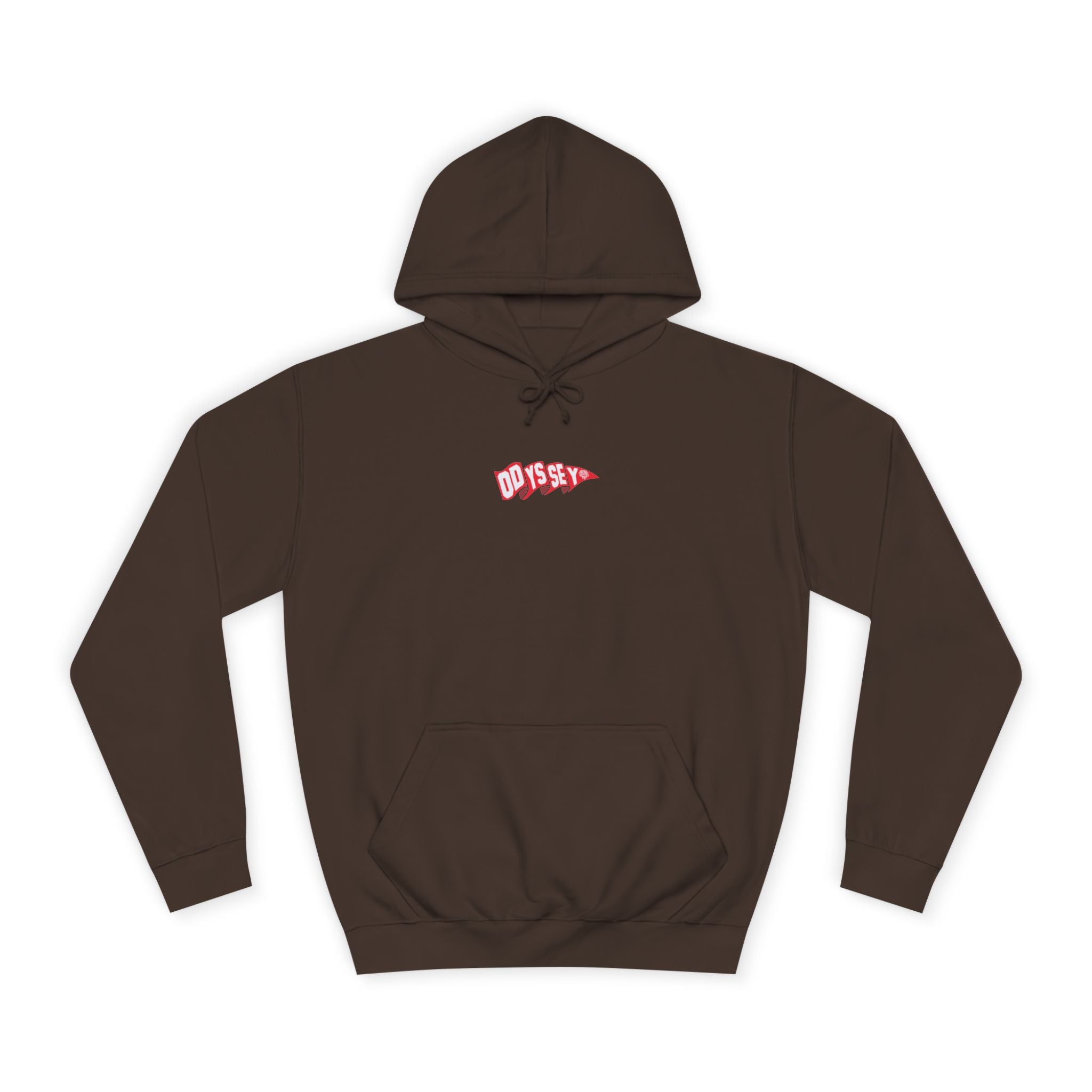 Odyssey Pennant Pullover Hoodie