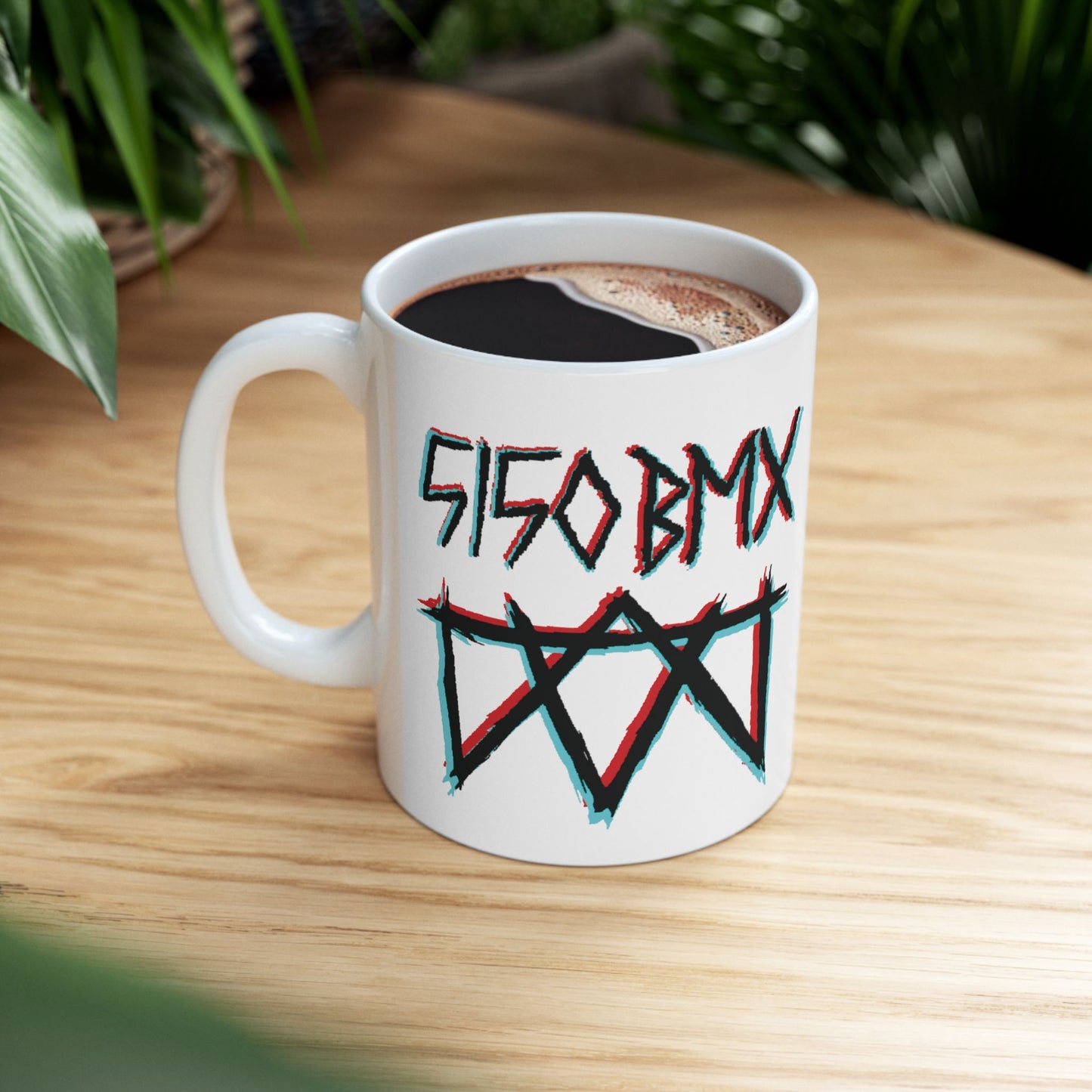 5150bmx "Morning Roast" Mug