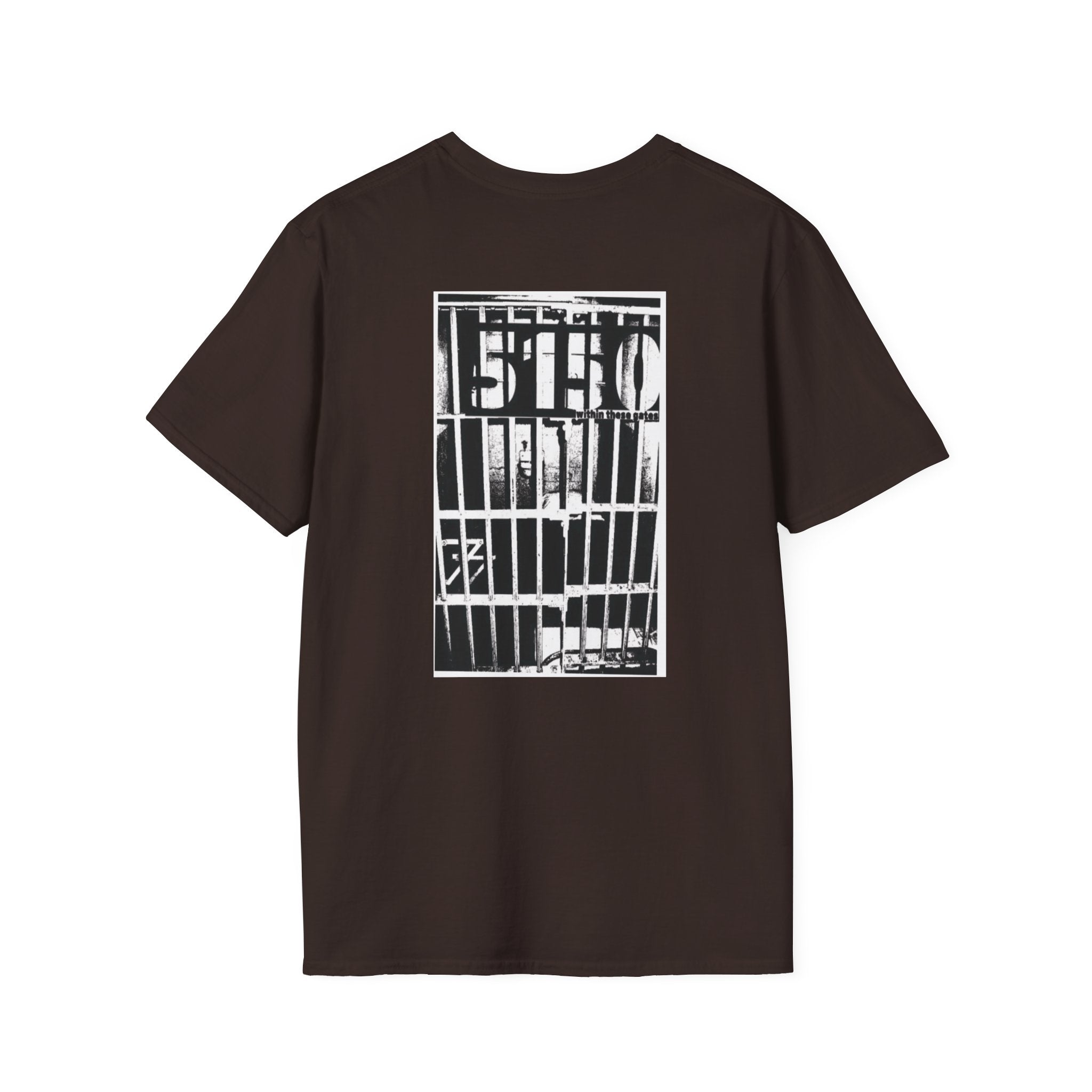 5150bmx "Confinement" T-Shirt (New colors)