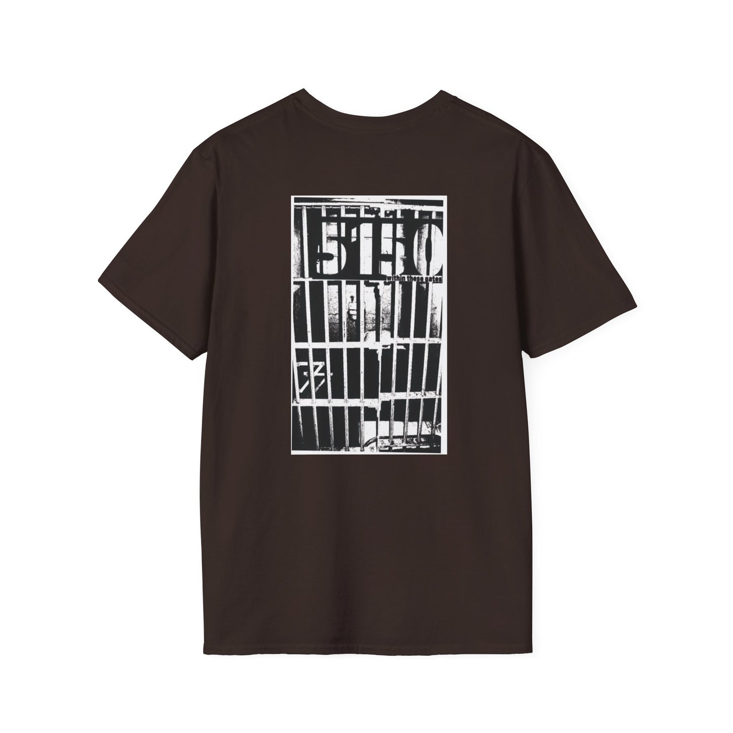 5150bmx "Confinement" T-Shirt (New colors)