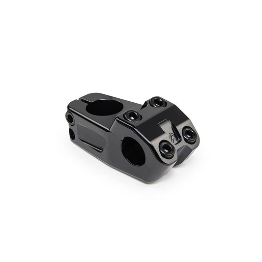 Eclat, Burns, Stem, Diameter: 22.2mm, Length: 50mm, Steerer: 1-1/8'', Black