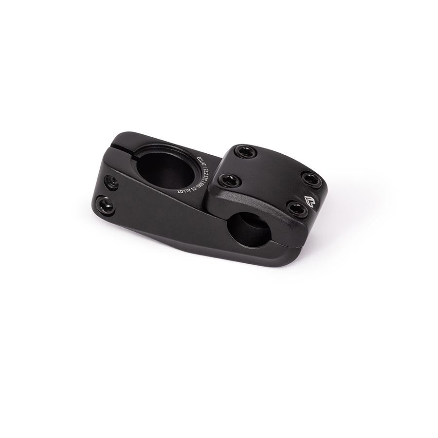 22.2mm, Length: 50mm, Steerer: 1-1/8'', Black