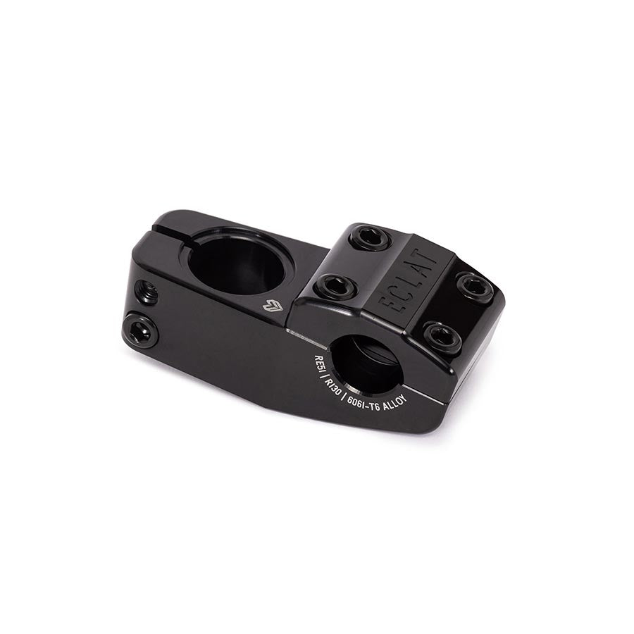 22.2mm, Length: 51mm, Steerer: 1-1/8'', Black