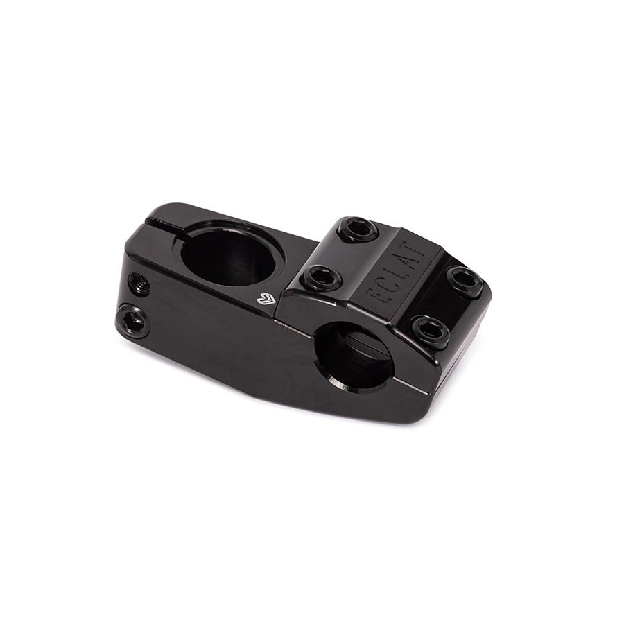 25.4mm, Length: 51mm, Steerer: 1-1/8'', Black