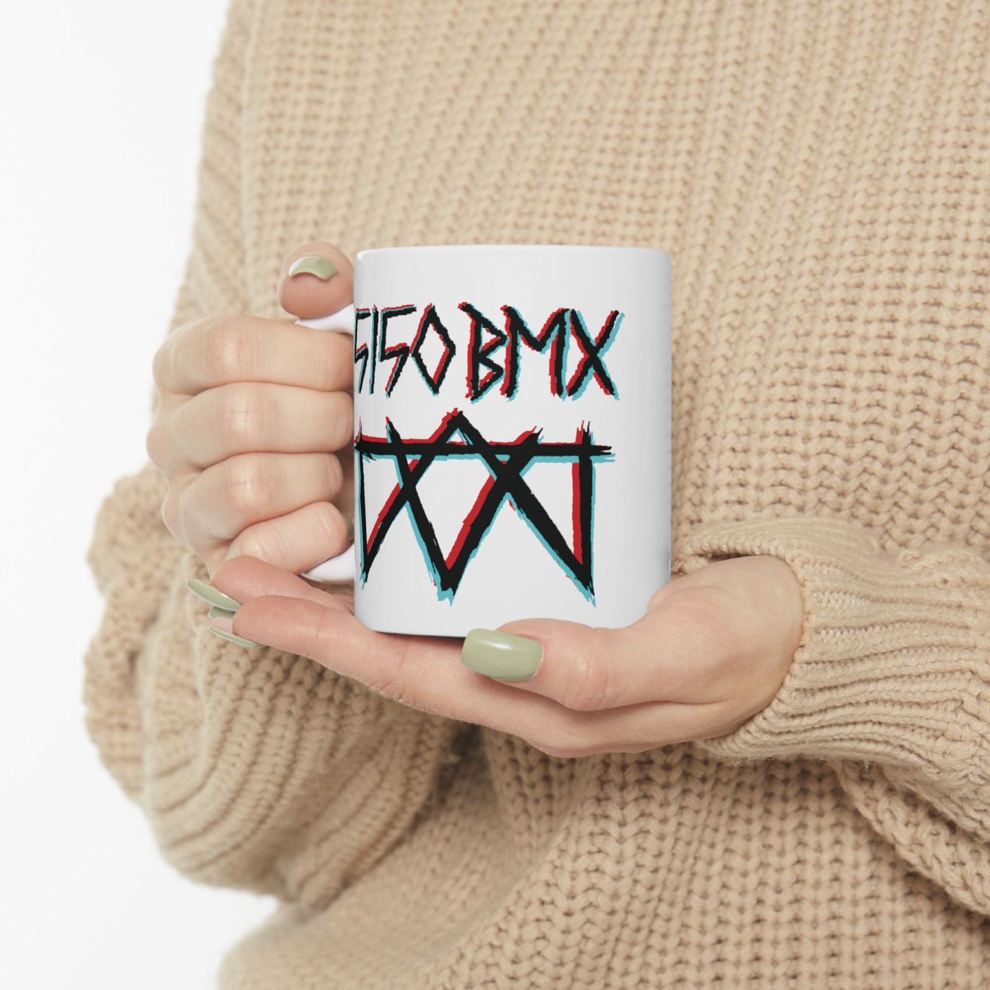 5150bmx "Morning Roast" Mug