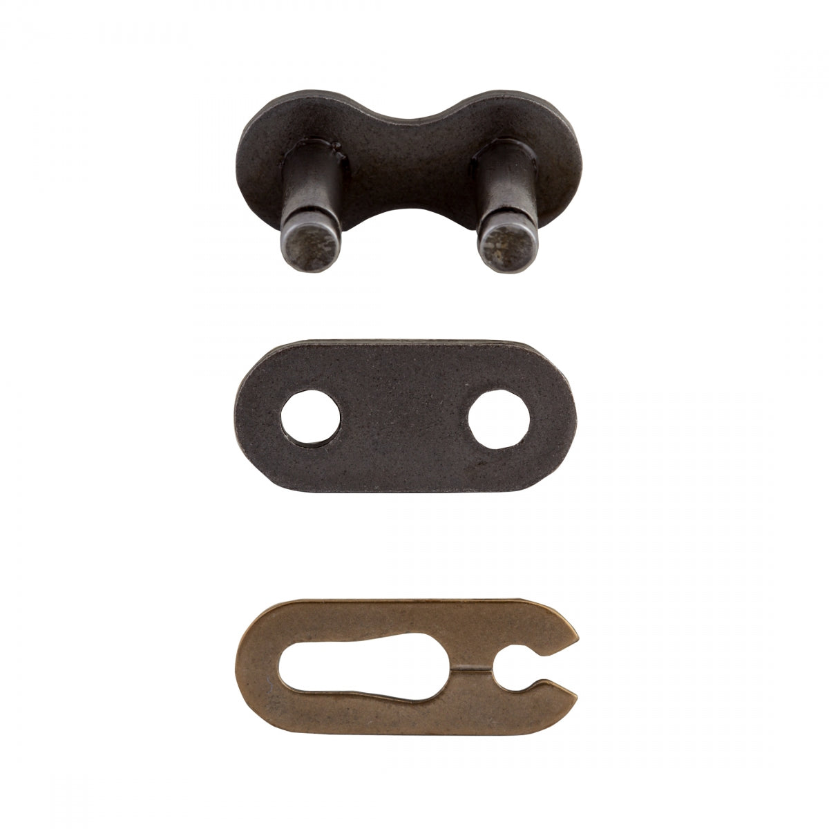 KMC CHAIN CON LINK KMC 1/2x3/16 Black - KMC