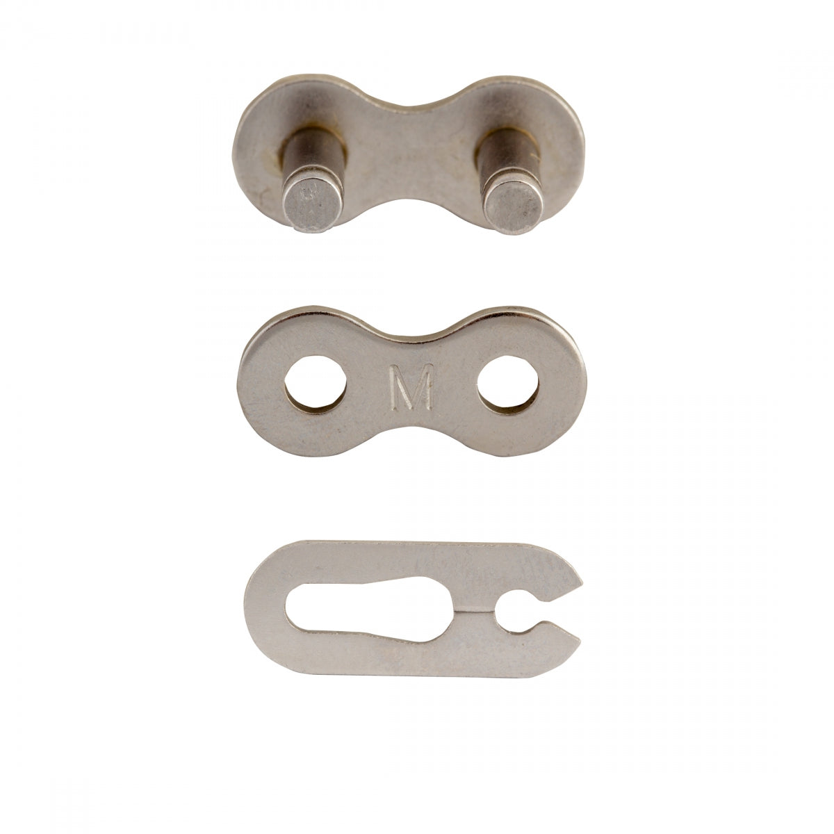 KMC CHAIN CON LINK KMC 415H-NP 1/2x3/16 SIL - KMC
