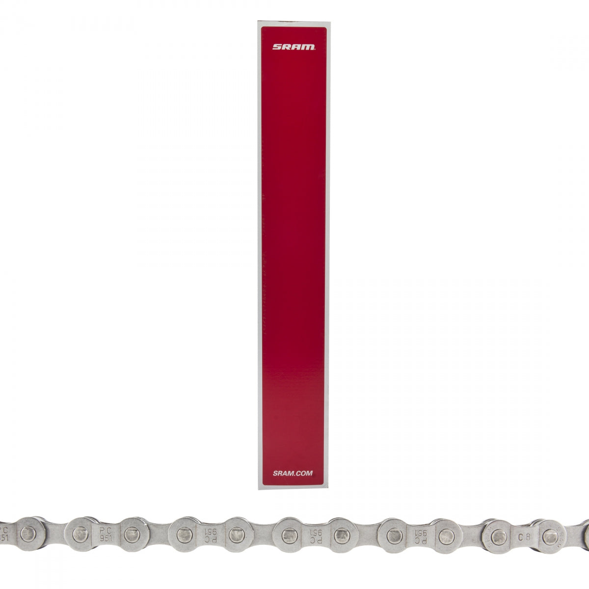 SRAM CHAIN SRAM PC951 9s GY 114L BULK ONLY BXof25 - SRAM
