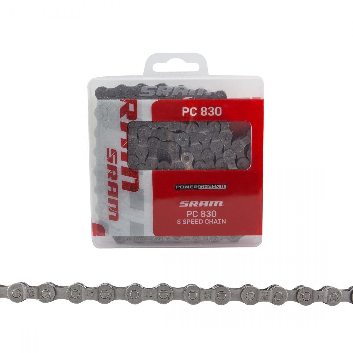 SRAM CHAIN SRAM PC830 6/7/8s GY 114L POWERLINK - SRAM