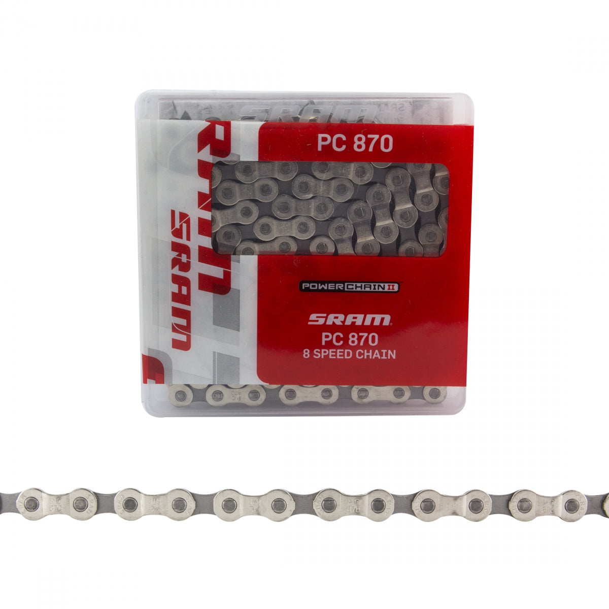 SRAM CHAIN SRAM PC870 6/7/8s SL/GY 114L POWERLINK - SRAM