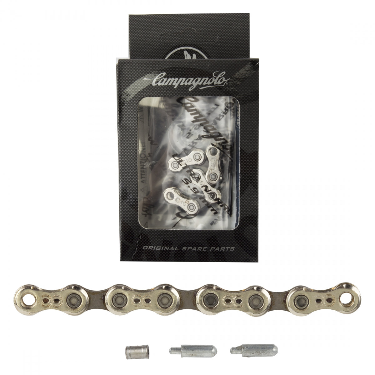 CAMPAGNOLO CHAIN CON LINK CPY HD-L 10s CN-RE400 - CAMPAGNOLO