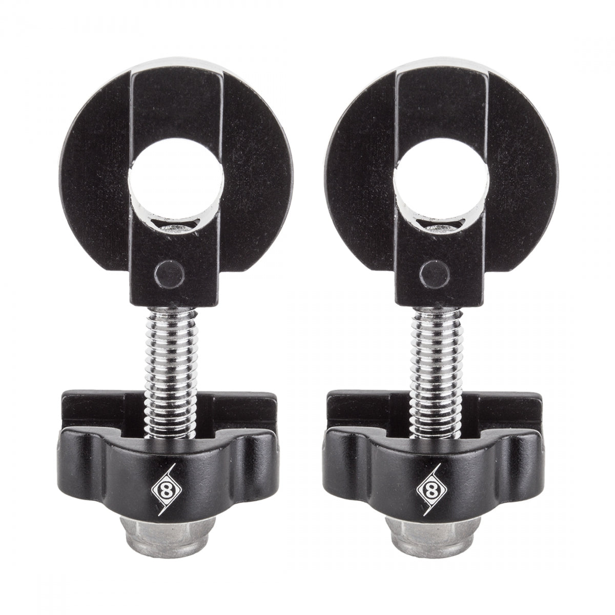 ORIGIN8 CHAIN TENSION ADJ OR8 ALY BANJO 3/8 Black - ORIGIN8