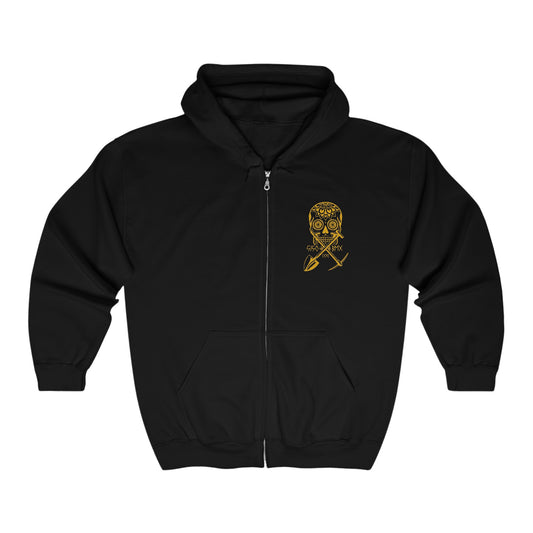 5150bmx Full Zip Hoodie