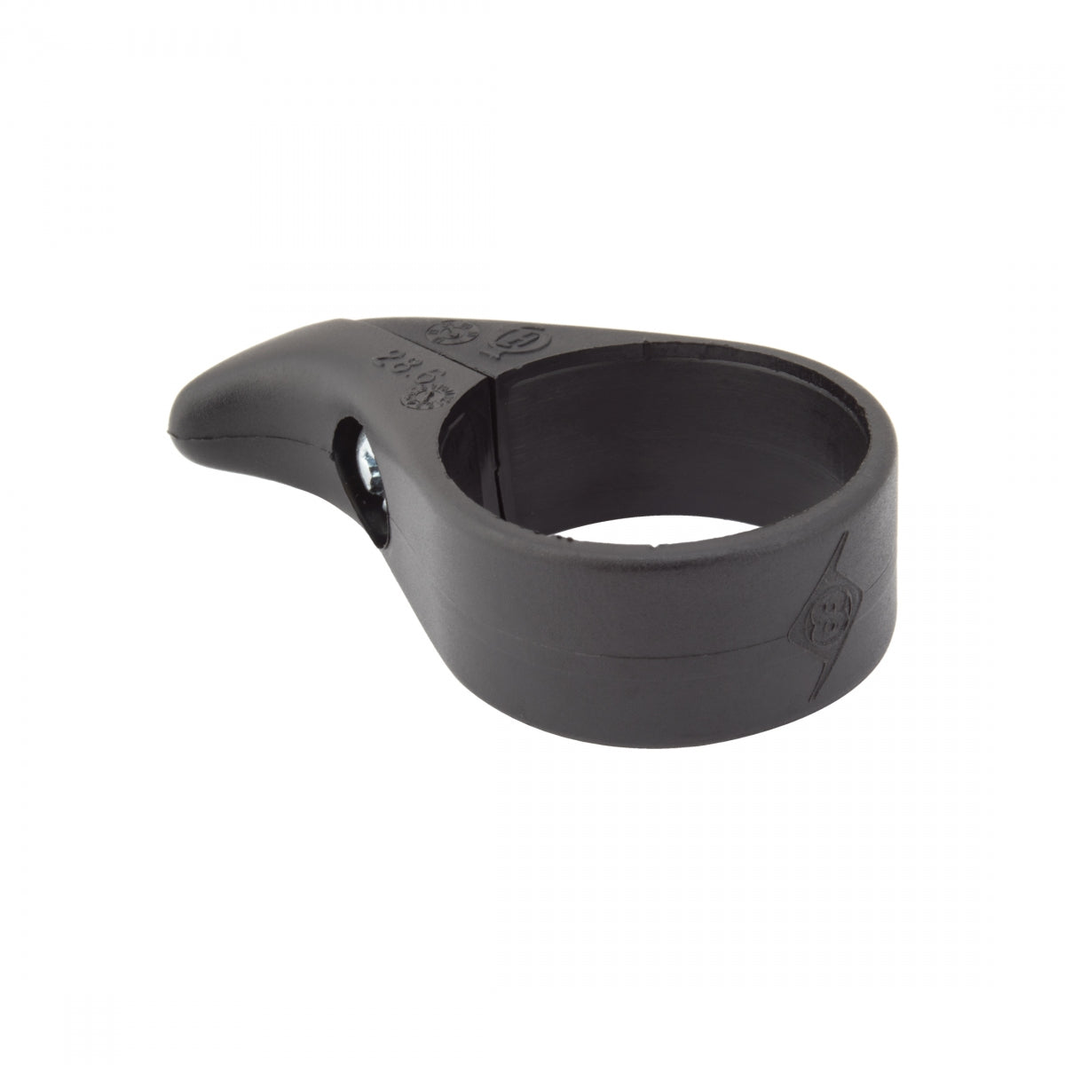 ORIGIN8 CHAIN DEFLECTOR OR8 28.6 Black - ORIGIN8