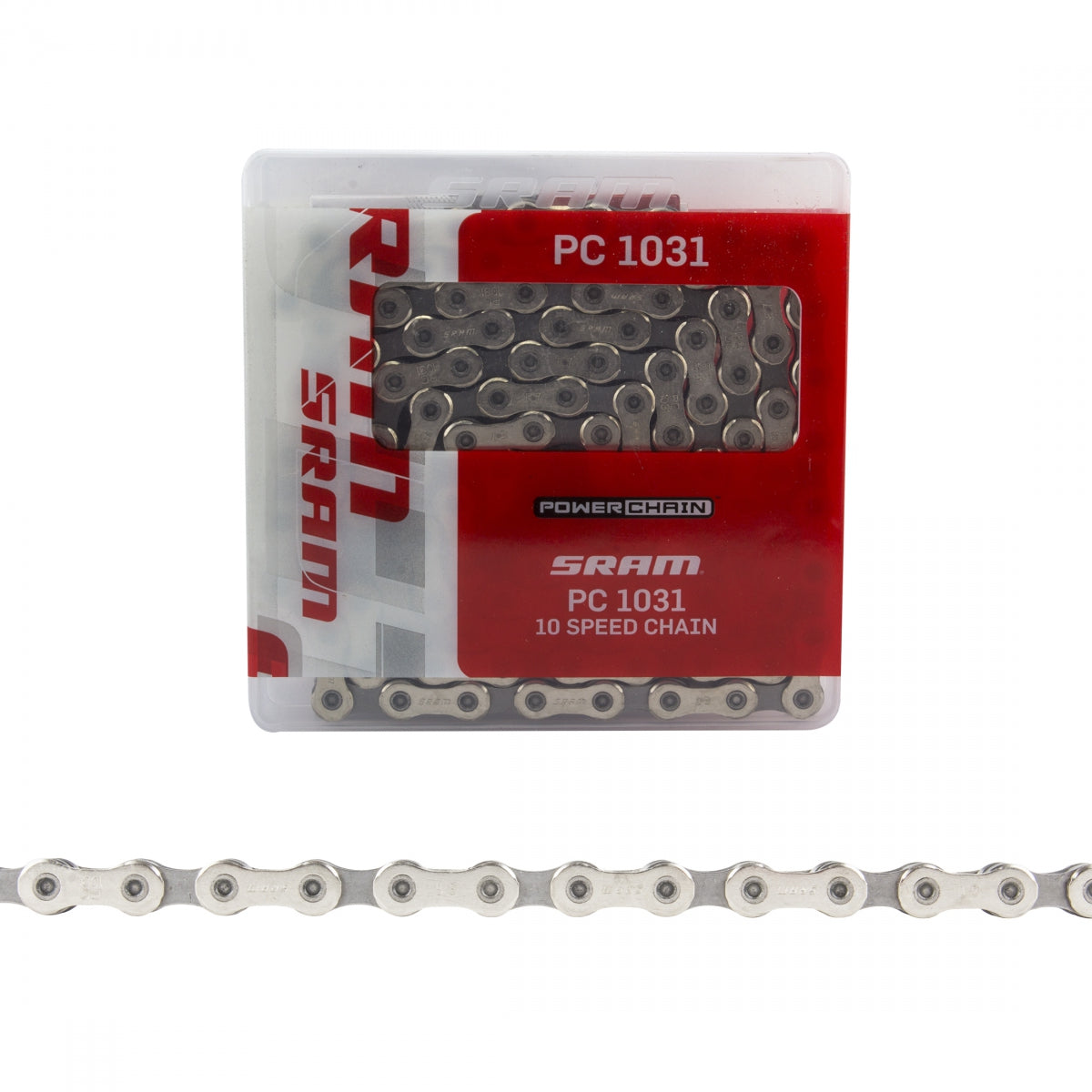 SRAM CHAIN SRAM PC1031 10s GY 114L - SRAM