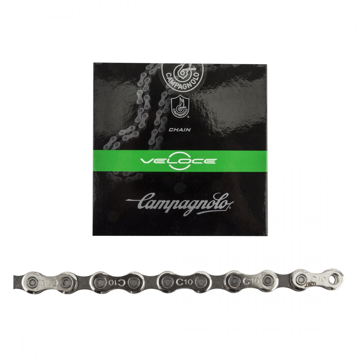 CAMPAGNOLO CHAIN CPY VELOCE 10s 114L - CAMPAGNOLO