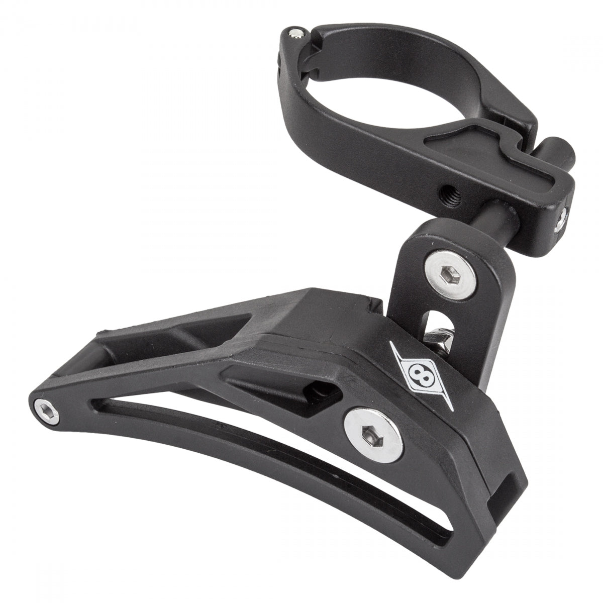 ORIGIN8 CHAIN GUIDE OR8 TORQLITE UL CLMP MOUNT 31.8/34.9 BK - ORIGIN8
