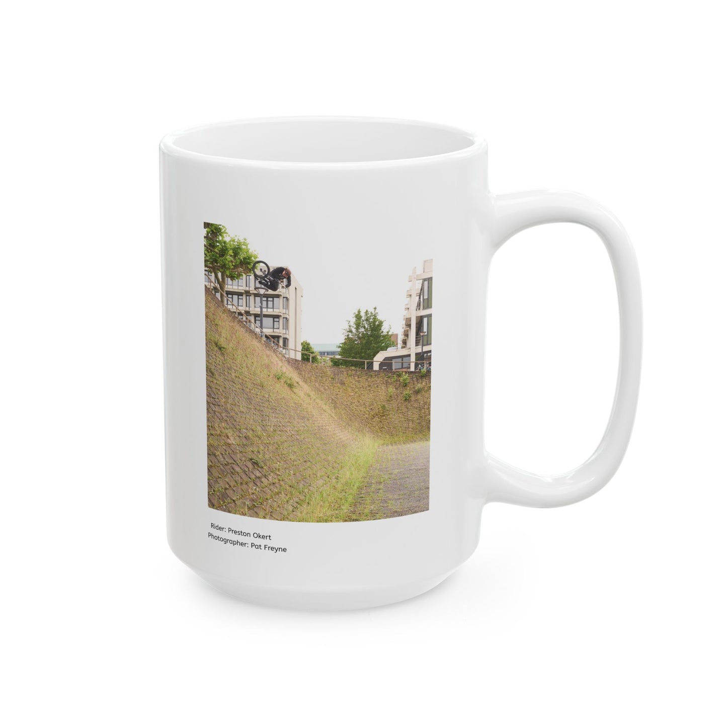 5150bmx "Morning Roast" Mug