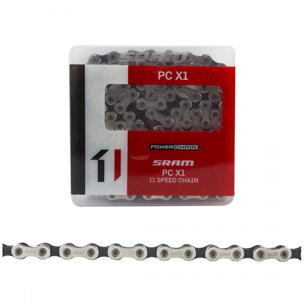 SRAM CHAIN SRAM PCX1 11s SL 118L - SRAM
