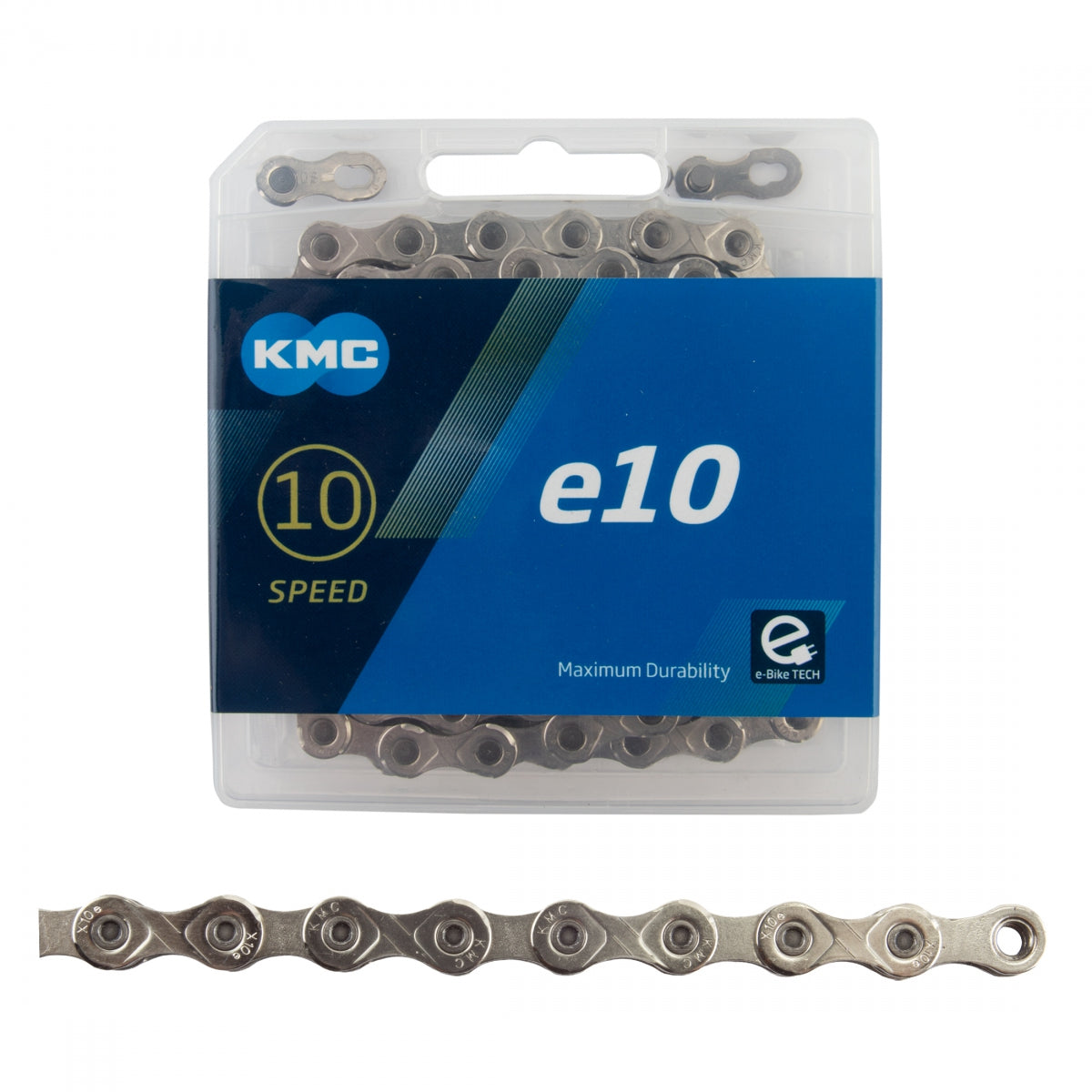 KMC CHAIN KMC e10 SL 136L f/EBIKE - KMC
