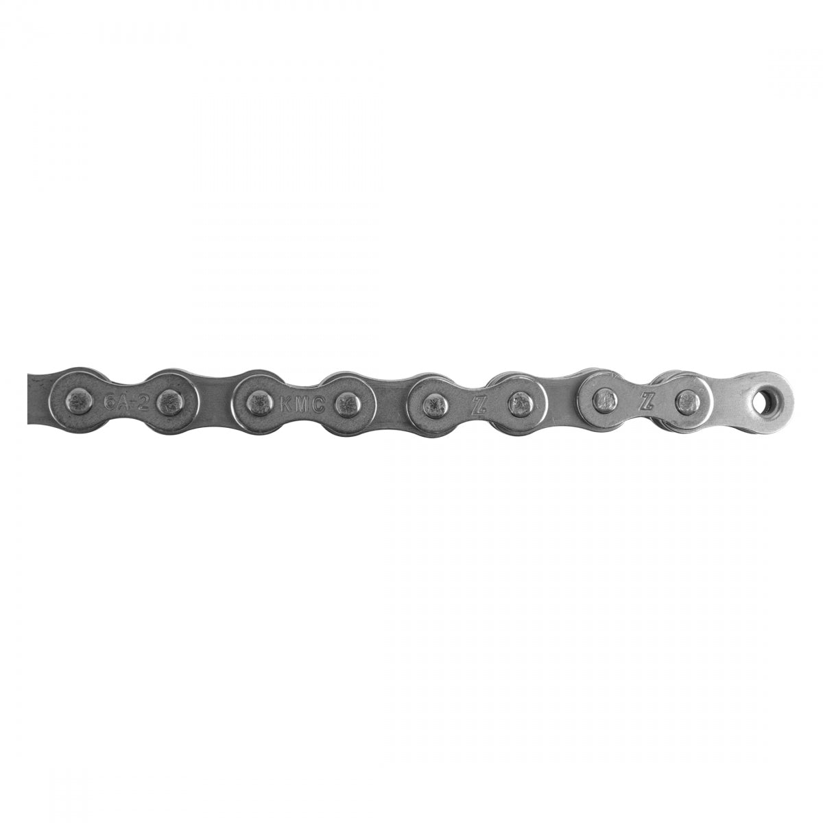 KMC CHAIN KMC 1/2x1/8 Z510 1s EPT SL BULK 250Front - KMC